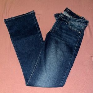Lucky Brand sweet flare jeans